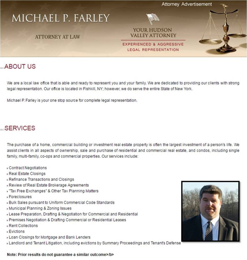 Landlord Tenant Attorney Iowa Michael Farley Attorney
